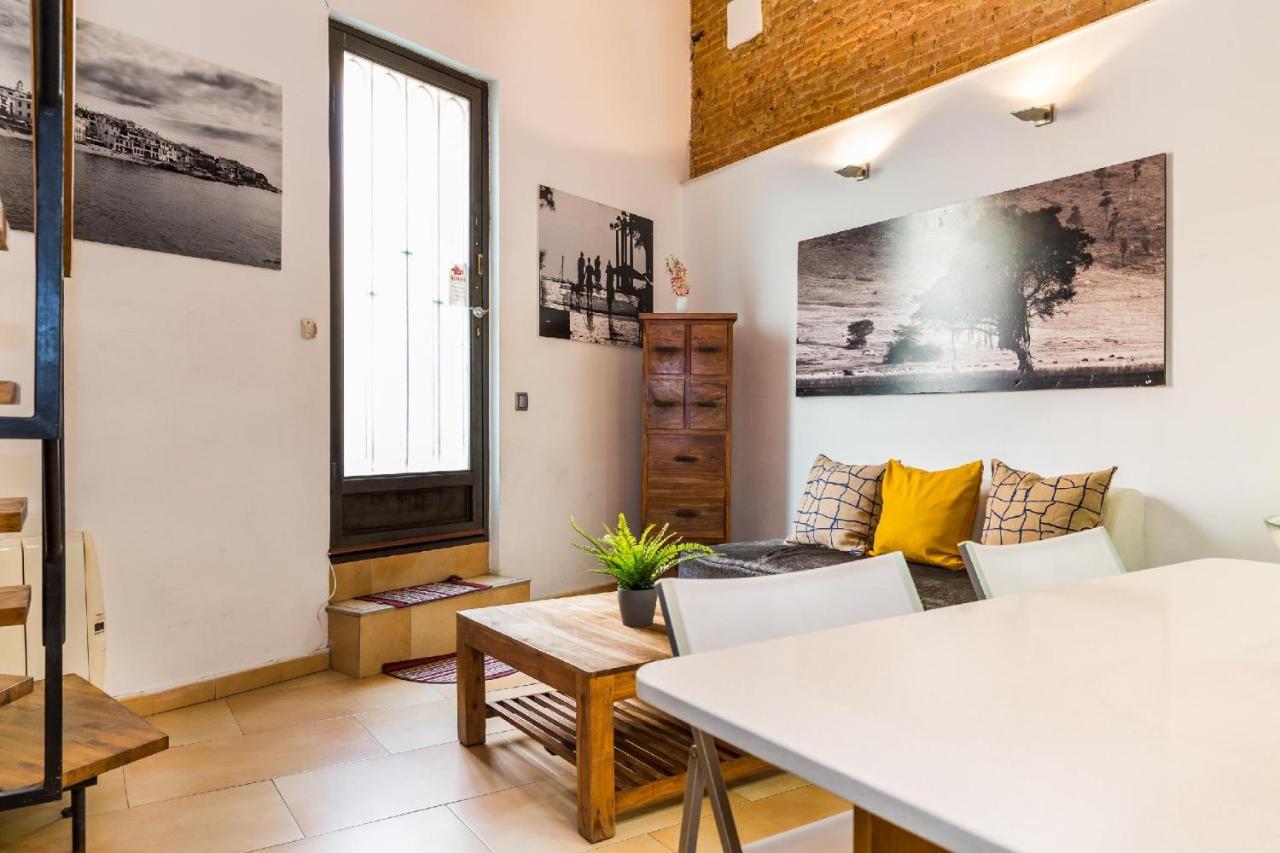Fridays Flats Dreamy Duplex - Stylish Beach Loft Barcelona Luaran gambar