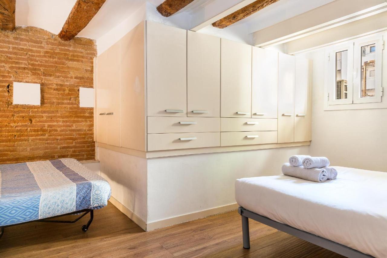 Fridays Flats Dreamy Duplex - Stylish Beach Loft Barcelona Luaran gambar