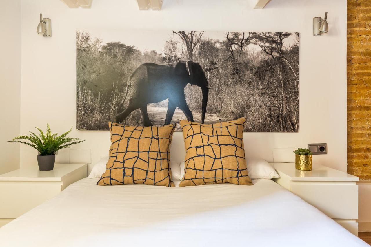 Fridays Flats Dreamy Duplex - Stylish Beach Loft Barcelona Luaran gambar