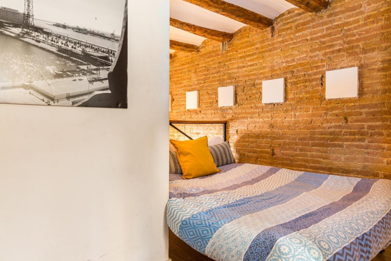 Fridays Flats Dreamy Duplex - Stylish Beach Loft Barcelona Luaran gambar