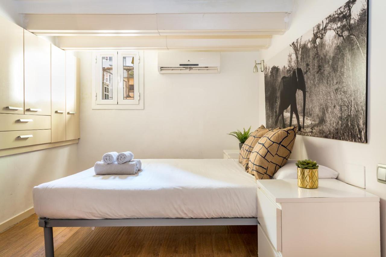 Fridays Flats Dreamy Duplex - Stylish Beach Loft Barcelona Luaran gambar