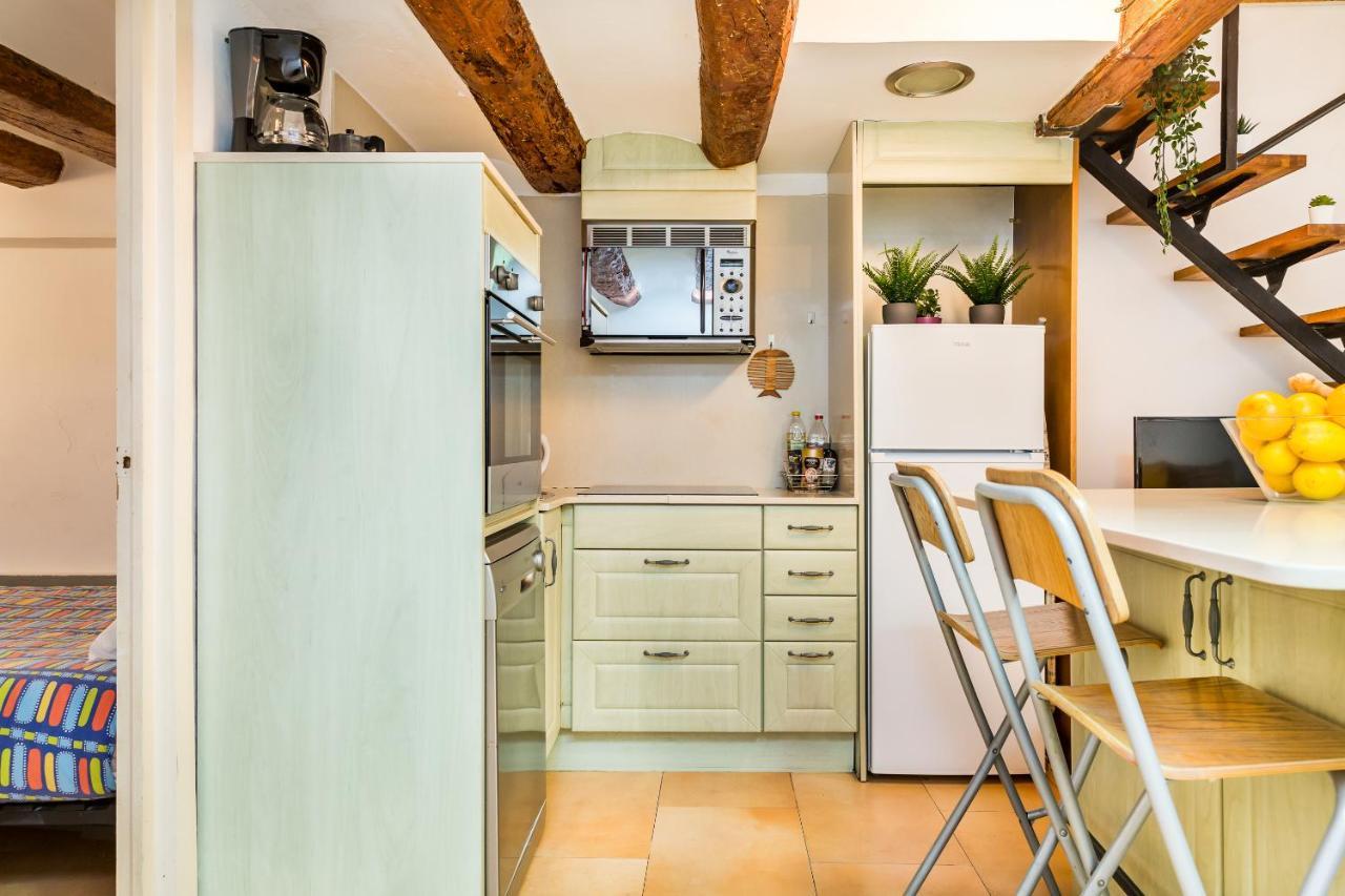 Fridays Flats Dreamy Duplex - Stylish Beach Loft Barcelona Luaran gambar