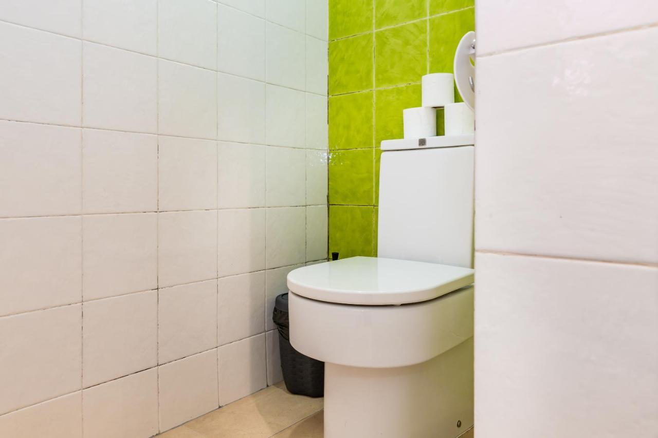 Fridays Flats Dreamy Duplex - Stylish Beach Loft Barcelona Luaran gambar